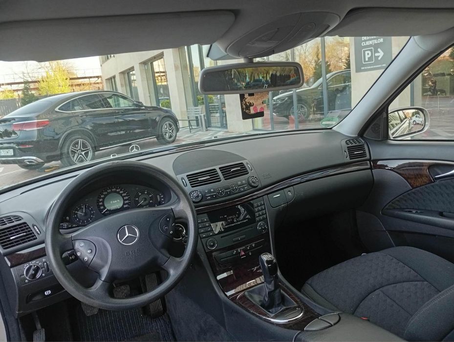 Vand mercedes e220