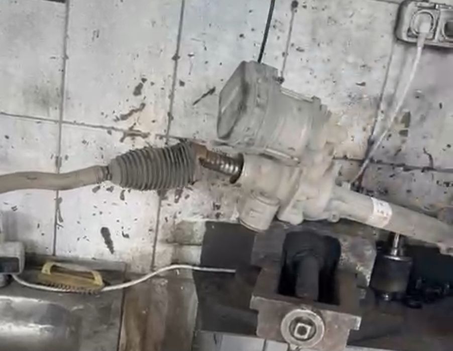 Ремонт рулевой рейки ЭУР, рулевой колонки ЭУР Toyota, Hyundai, KIA