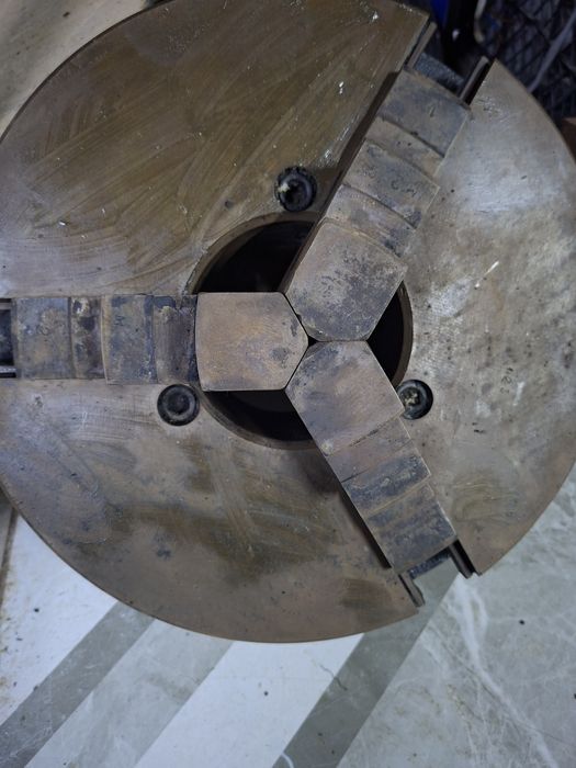 Патрон токарный 315 мм Польша ссср