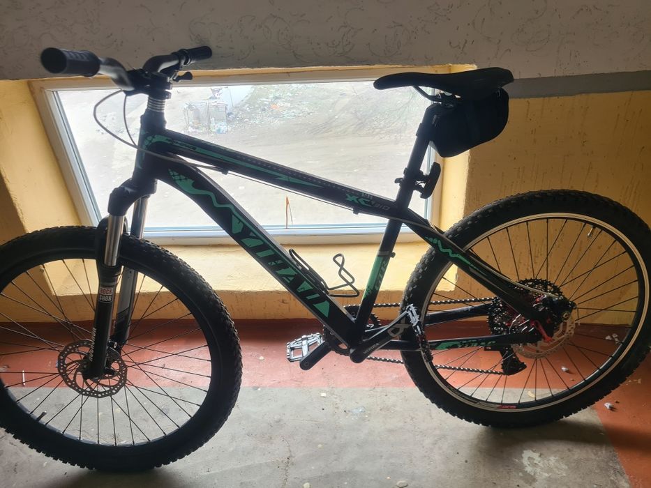 Велосипед горный