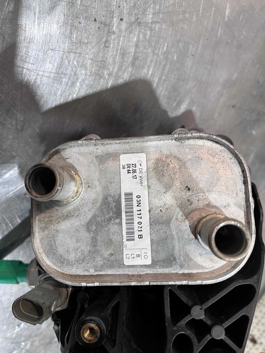 Carcasa filtru ulei Audi VW