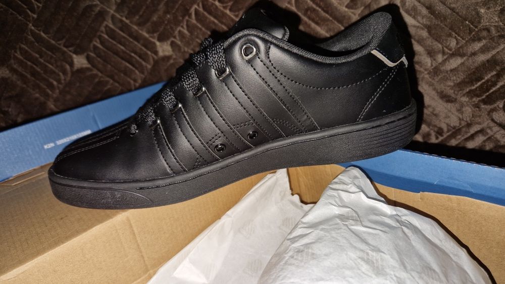 Обувь мужская K'SWISS