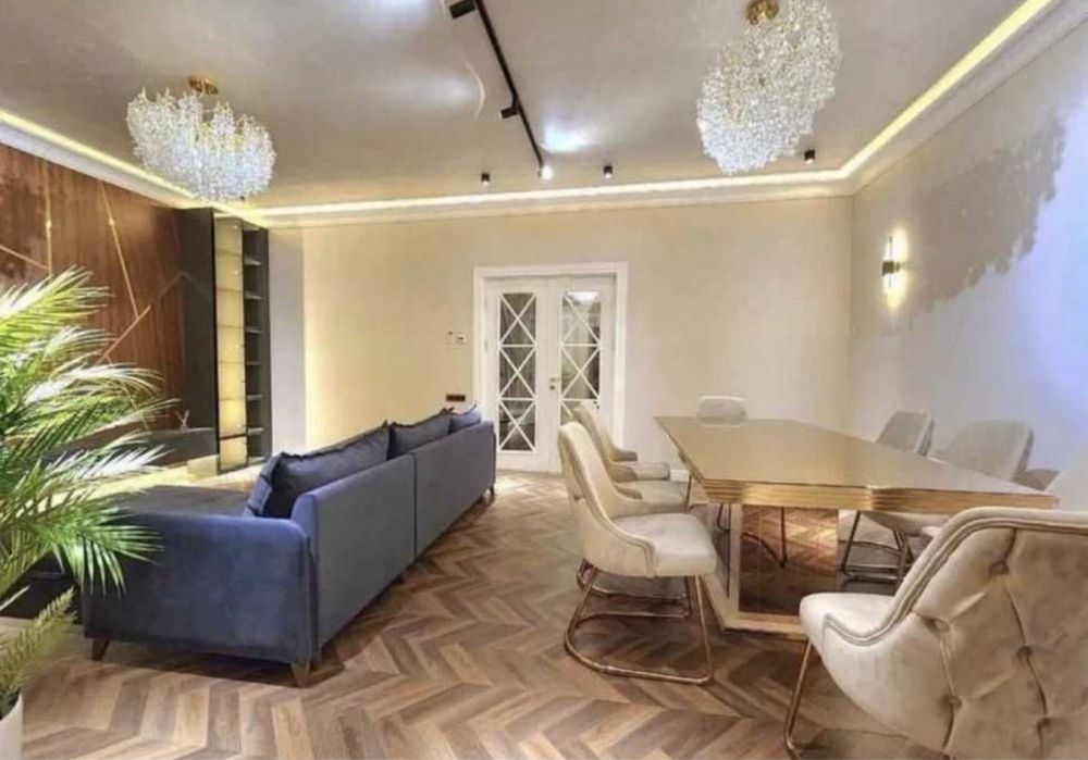 Ташкент Сити ЖК Boulevard ПЕНТХАУС! Сдаётся новая 4х комнатная!