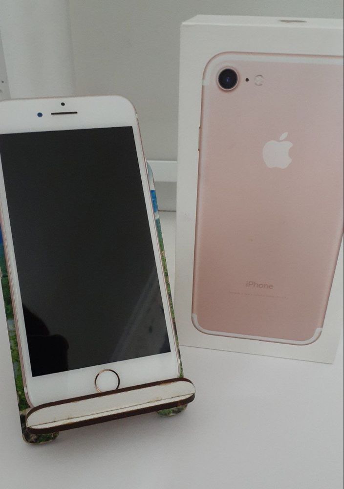Iphone/айфон 7 128 гб: 36 000 тг. - Мобильные телефоны / смартфоны ...