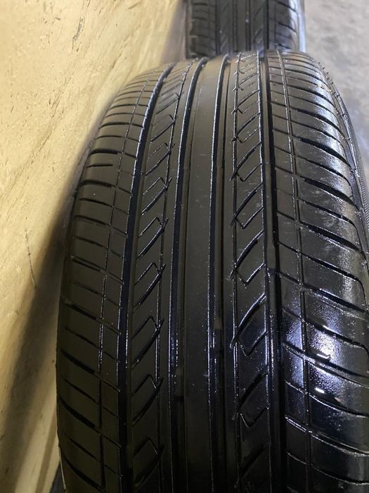 Диски с резиной на ВАЗ