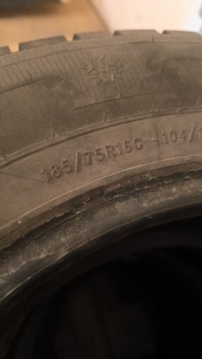 Шины на газель зимние