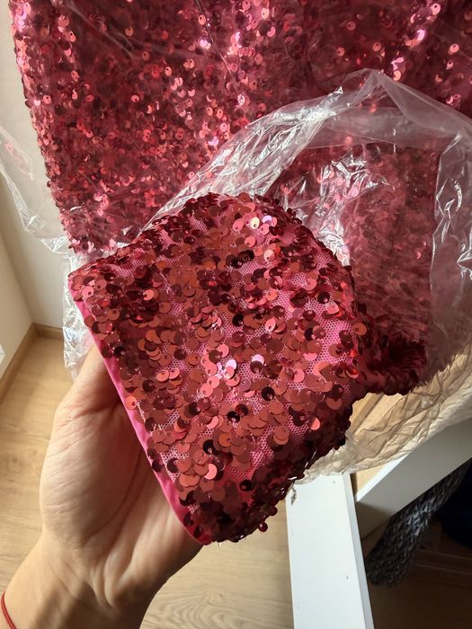 Рокля MOSCHINO като нова