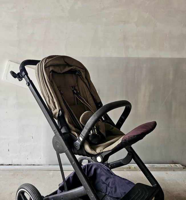 Количка Cybex Balios S с летен и зимен кош
