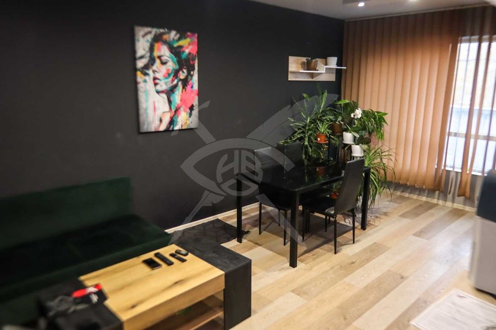 Продава се Едностаен апартамент в София, Люлин 1 - 48 кв.м за 2709 €/кв.м - Снимка #2