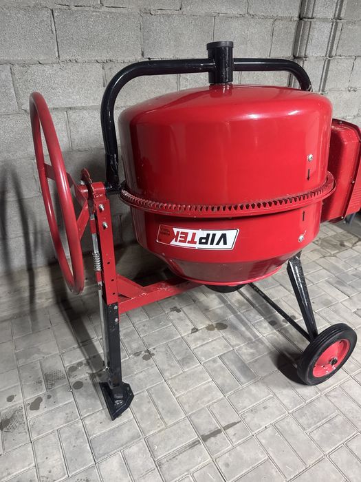 Бетономешалка VipTek Power Tools