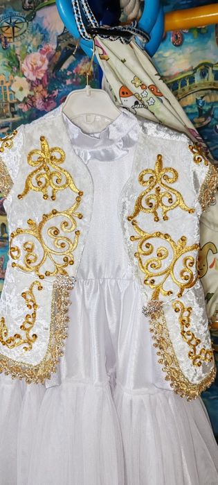 Продам национальное платье