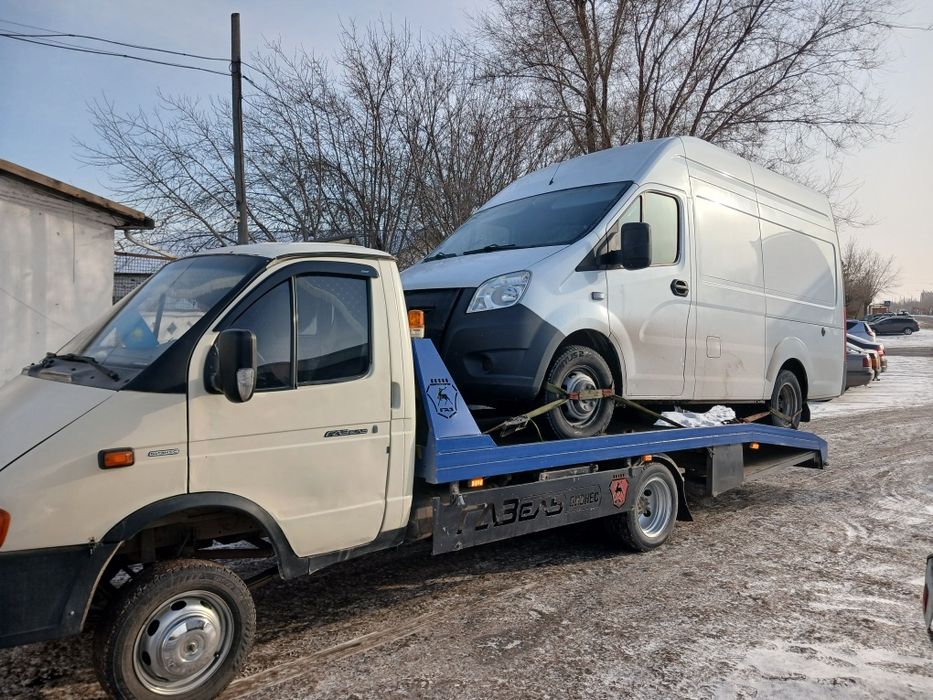 Эвакуатор экибастуз