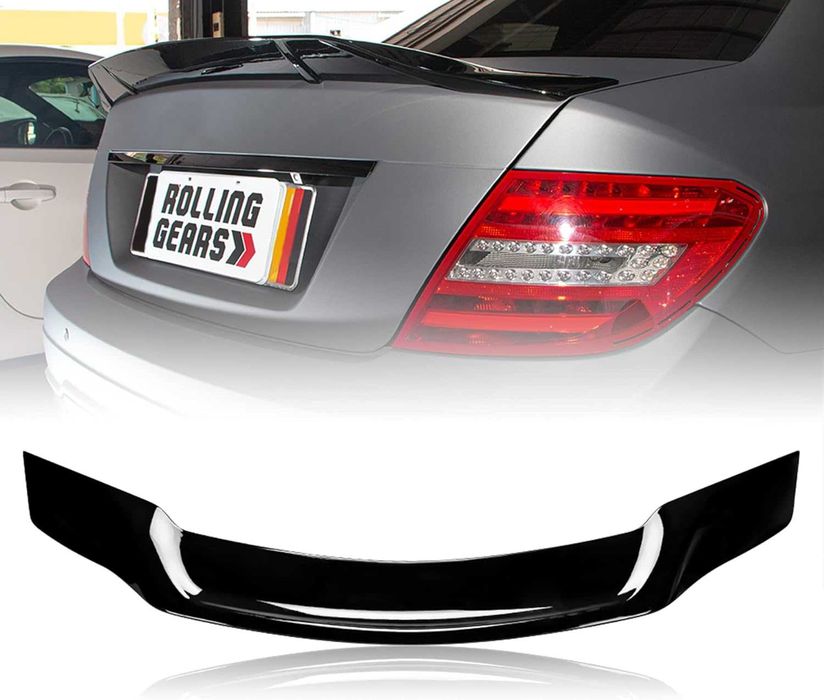 Eleron Codita Lip Portbagaj Mercedes C Class W204 PSM Style