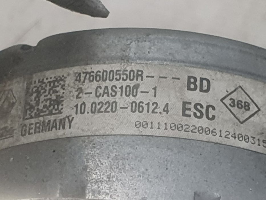 Pompa ABS 2-CAS100-1 Renault Espace 5 (2015 - 2019) 1.6 dci 1.6 dci R9M 452