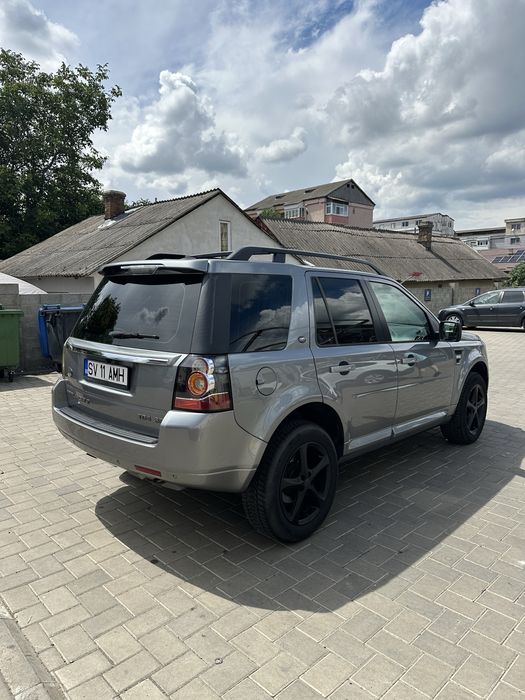 Land Rover Frelander 2 2013