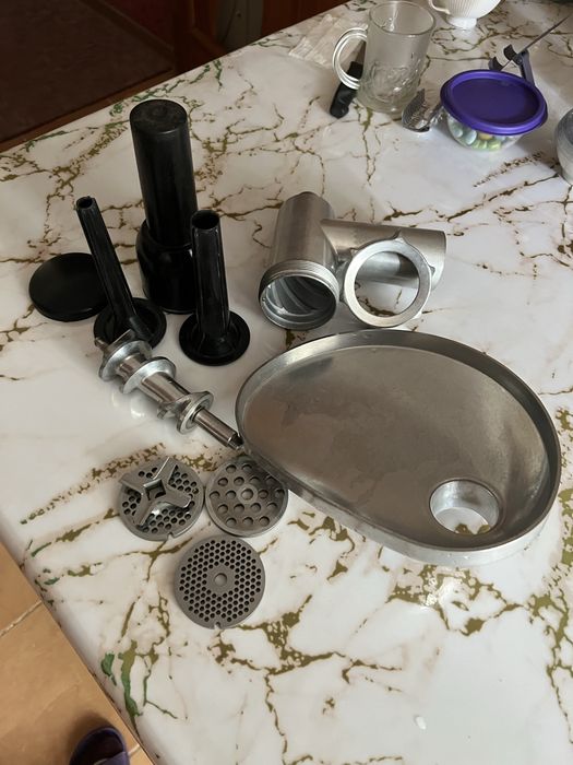 Мясорубка Kenwood
