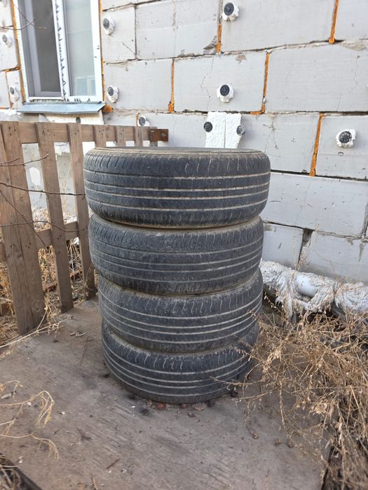 Летние шины 225/60/17