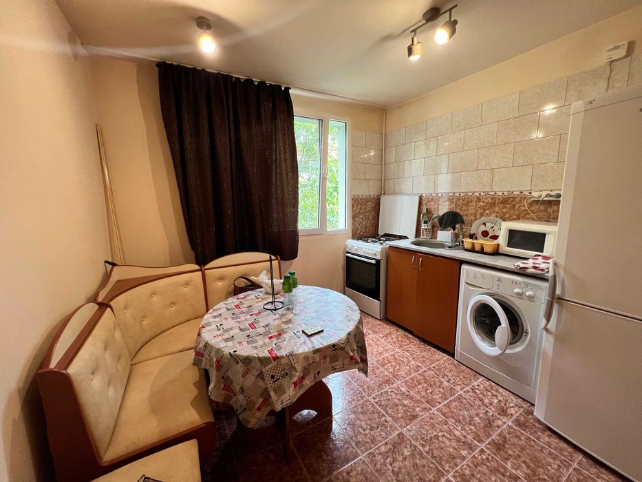 2 camere | 56 mp | 5 minute de metrou | Drumul Taberei | Complet mobilat și utilat