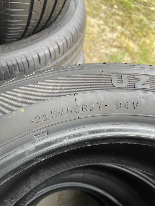 BARS 215/55R17