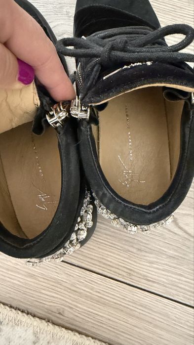 Ghete Giuseppe Zanotti