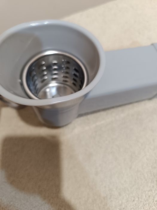 Овощерезке от мясорубки BOSCH