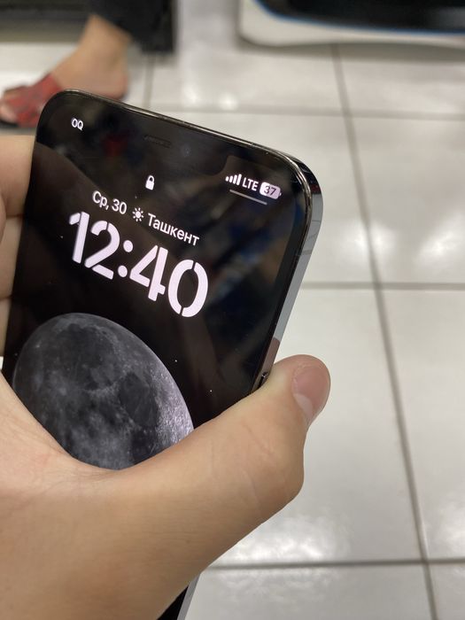 Iphone 12 pro max 128gb