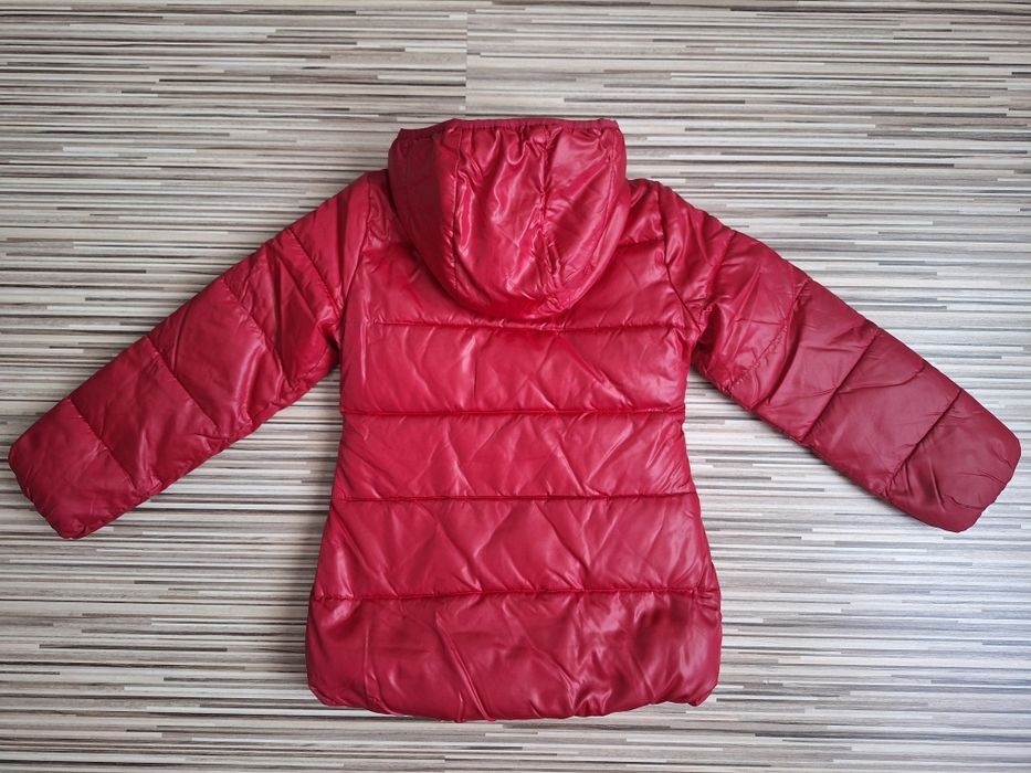 Geacă groasă Benetton 6-7 ani (122)