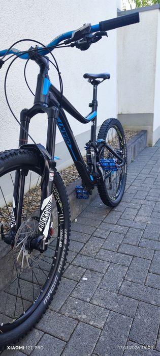 Велосипед Giant Trance 27,5” All montain/ Trail