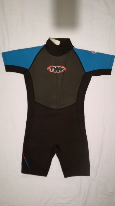 Costum neopren scufundari inot skijet surfing snorkeling nr.46 ( S )