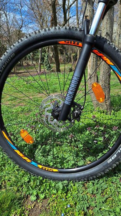 Планински велосипед Sprint Apolon 29 – отлично състояние, с аксесоари