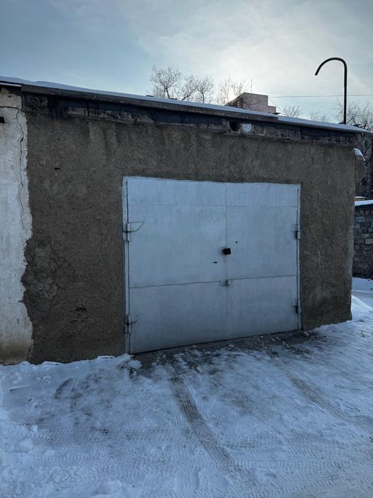 Продам гараж возле акимата