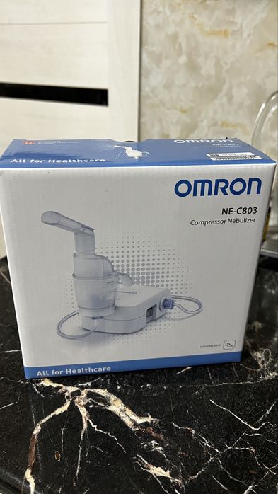 Ингалятор небулайзер OMRON