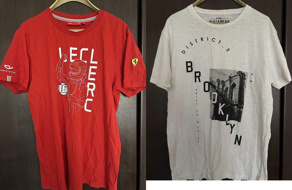 Пролетно яке с качулка и щампи