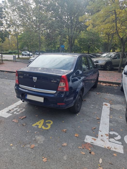 DACIA Logan 2009 — imagine 3