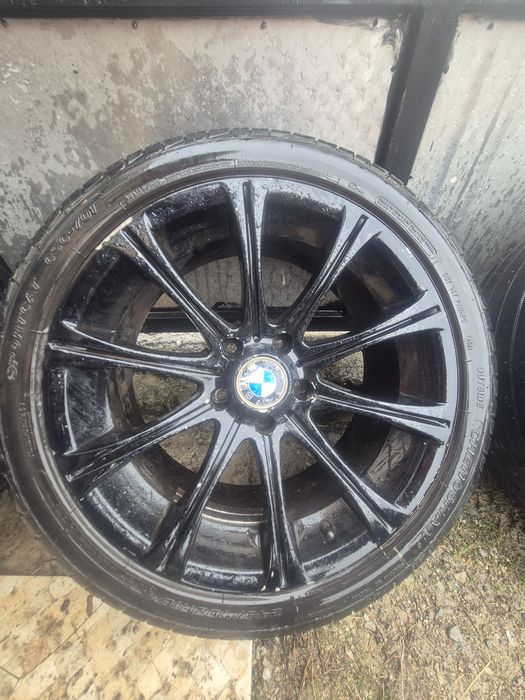 Jante+cauciucuri BMW M 245/45 Z R18