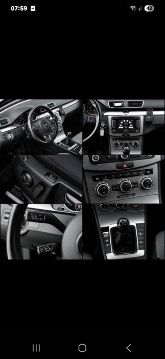 Pasat B7 altrak 2.0 tdi