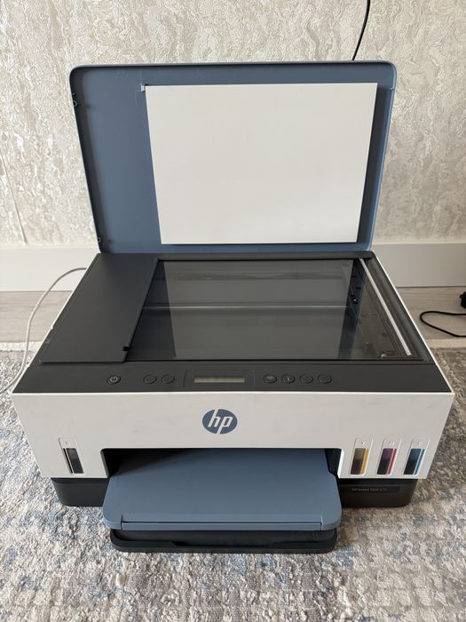 Принтер HP Smart tank 675
