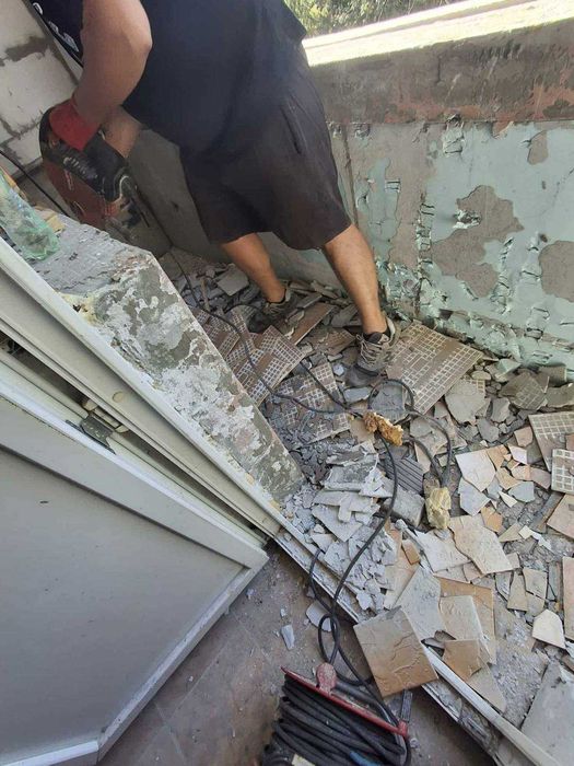 Кърти Чисти Извозва София | Къртене на баня | Извозване на отпадъци