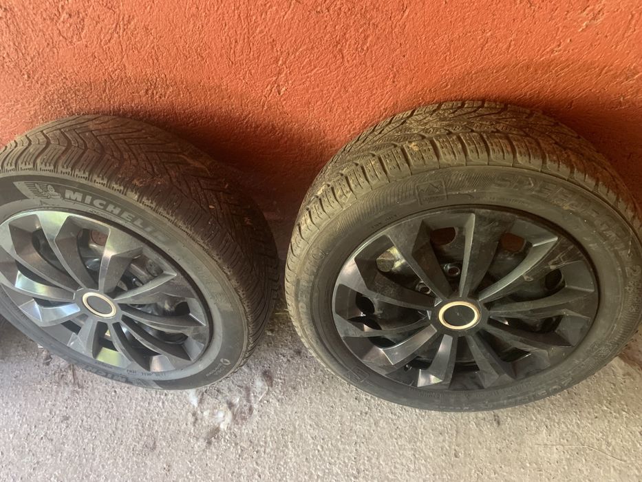 Jante tabla pentru gama VAG