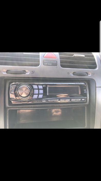 Aux alpine KCE-236B кабел алпин музика