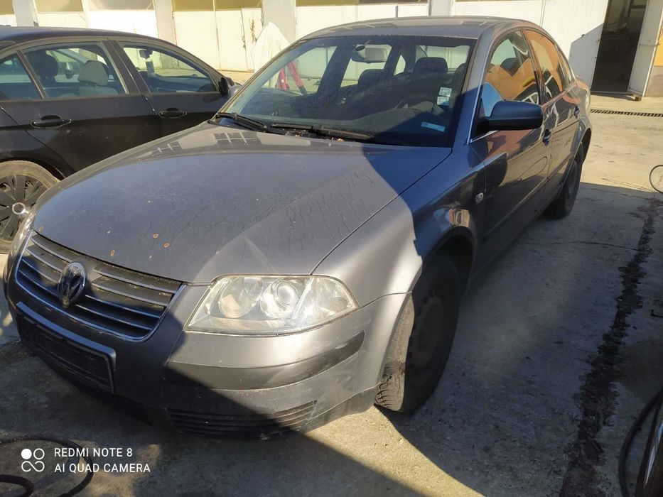 VW PASSAT B5.5 1.9TD 131кс. 2002г. На части.