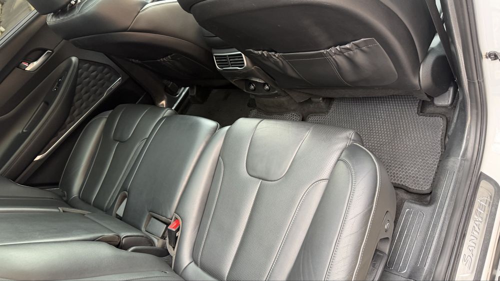 Hyundai Santa Fe Full 3.5L  максимальный комплектация