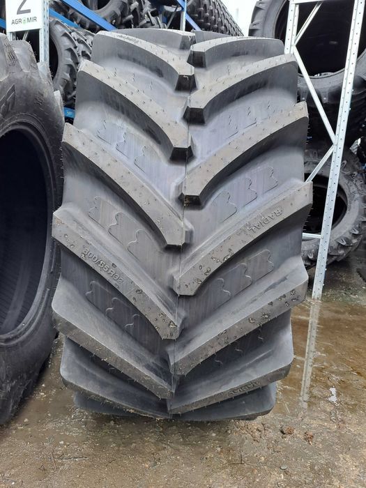 Cauciucuri noi 800/65R32 BKT AGRIMAX TERIS anvelope COMBINA