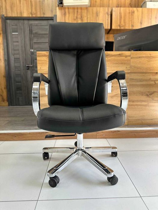 Кресло для офиса и дома - JUST наклон спинки и качания 2 в 1