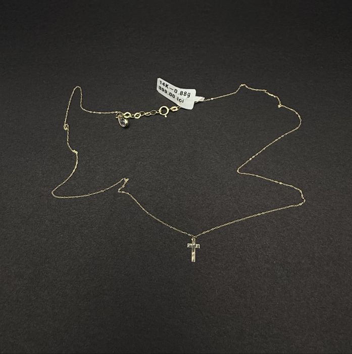 Bijuteria Royal lant aur 14k 0.88 gr