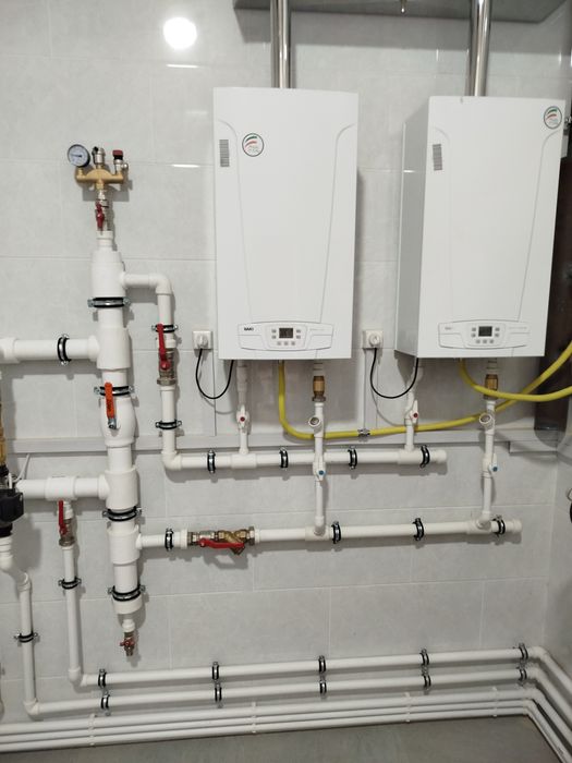 Монтаж • Ремонт • Техническое обслуживание

Создаём инженерные решения