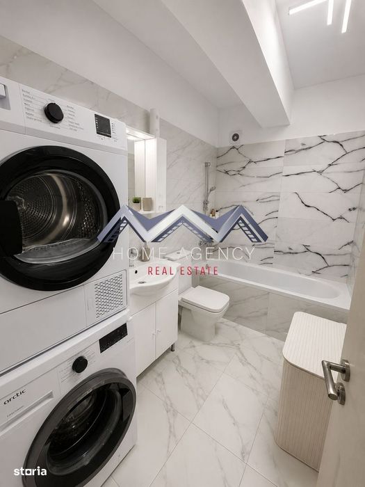 Apartament 3 camere | Otopeni central | mobilat, utilat | parcare subt