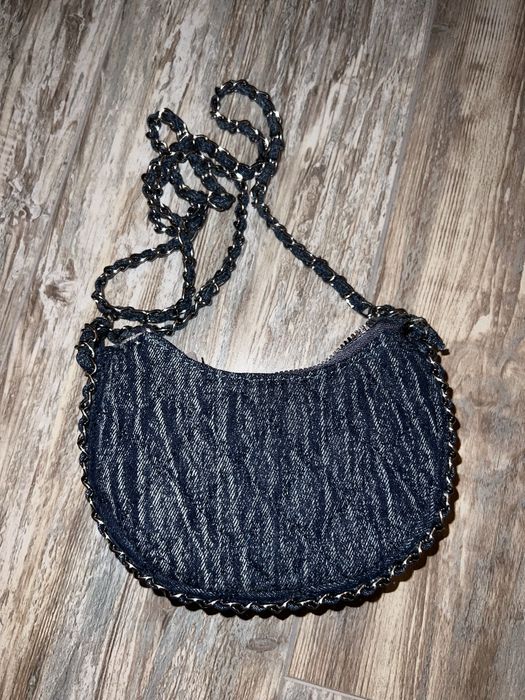 Дънкова чанта