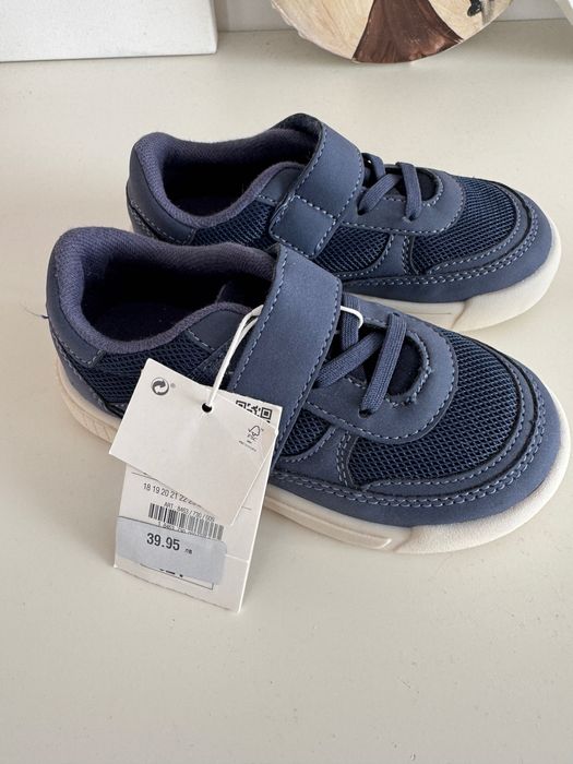 Маратонки Zara, размер 26, сиви