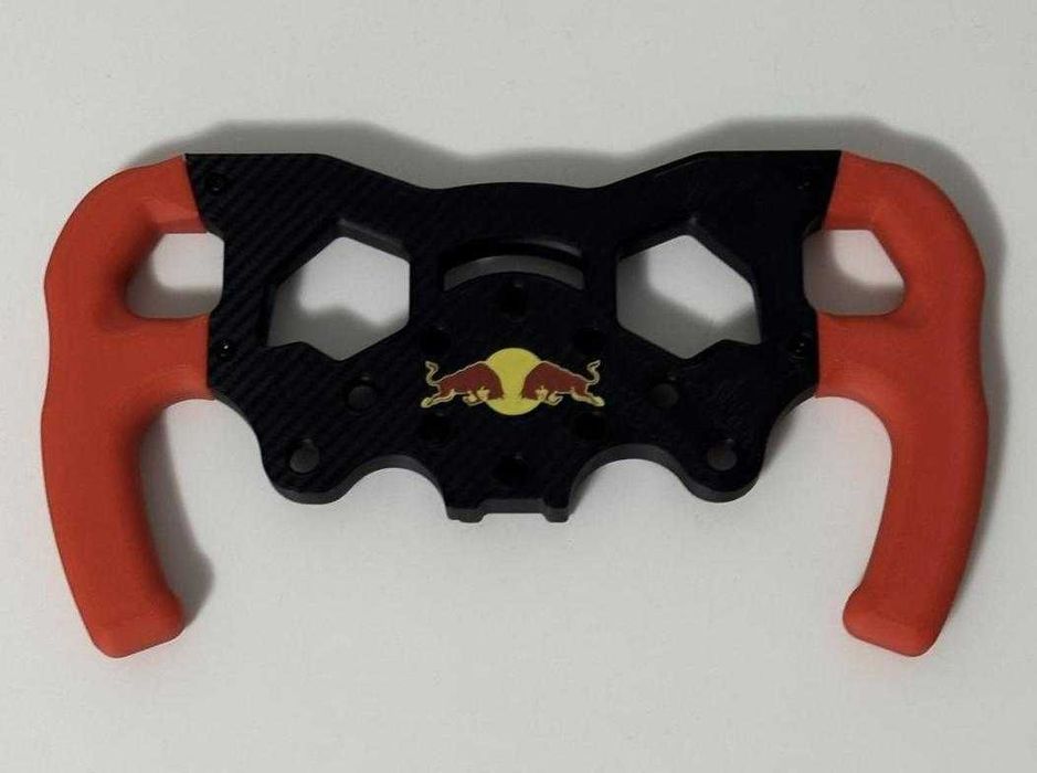 **F1 Волан за Logitech G29 – 3D Принт | Уникален дизайн **